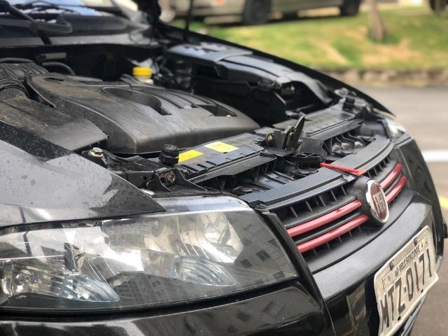 Fiat Stilo com Teto Solar, Rodas 17'', Suspensão preparada, Caixa de som, DVD - Foto 3
