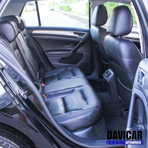 VOLKSWAGEN GOLF 2014/2015 1.4 TSI COMFORTLINE 16V GASOLINA 4P AUTOMÁTICO - Foto 7