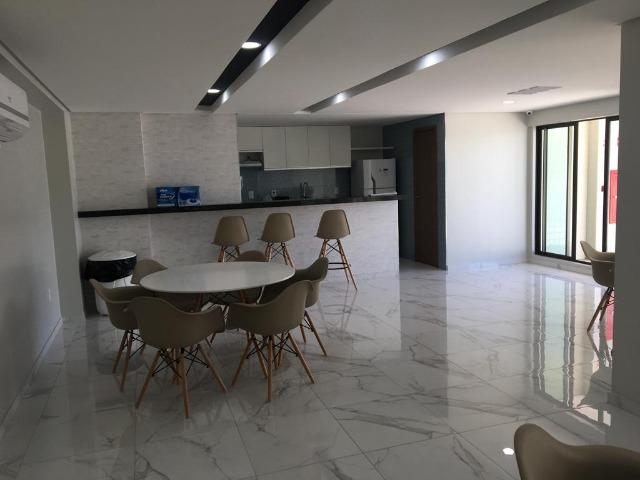 Ponta Verde, 69 m², 03 Quartos, Nascente e área de lazer completa - Foto 14
