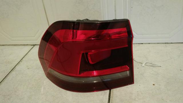 Lanterna Traseira Esquerda Volkswagen Fox 2016 2017 - Foto 2