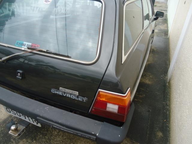 Gm - Chevrolet Caravan 2.5 4cc 1990 - Foto 7