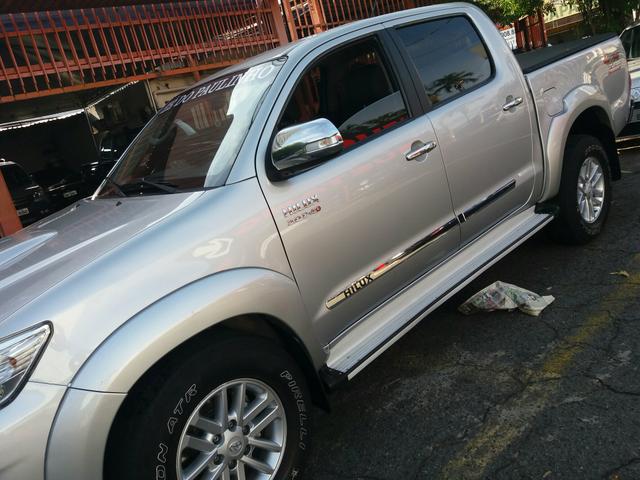 Hilux 2012/2012 - Foto 3