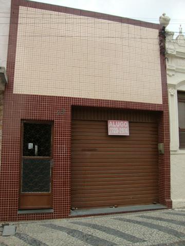 Casa centro de Campos 