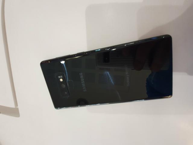 display note 9 olx