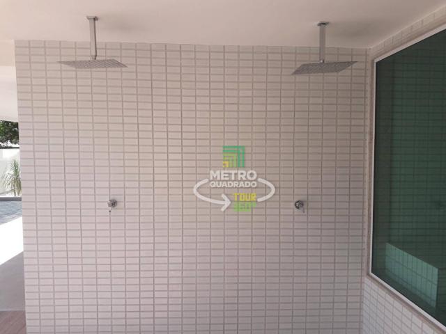 Apartamento com 03 quartos de alto padrão no costa azul - Foto 12
