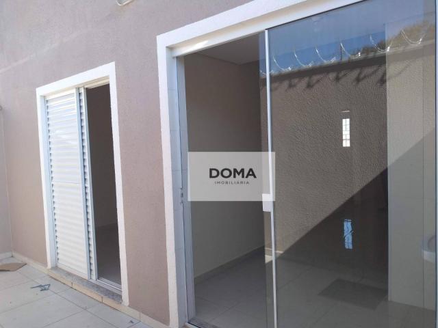 Apartamento com 2 dormitórios à venda, 60 m² por r$ 210.000 - jardim boer i - americana/sp - Foto 18