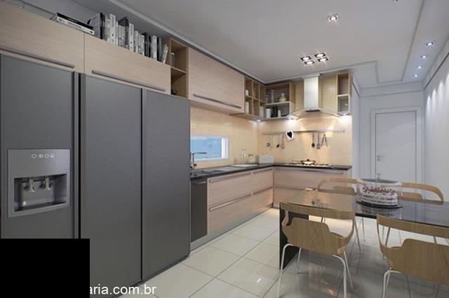 Apartamento à venda com 4 dormitórios em Tirol, Natal cod:MANHATTAN - Foto 9