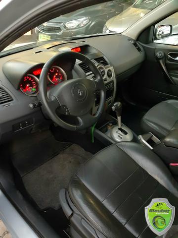 Renault MEGANE SEDAN DYNAMIQUE 2.0 Automático 4P 2007 BARATO !!!Abaixo da FIPE !!! - Foto 10