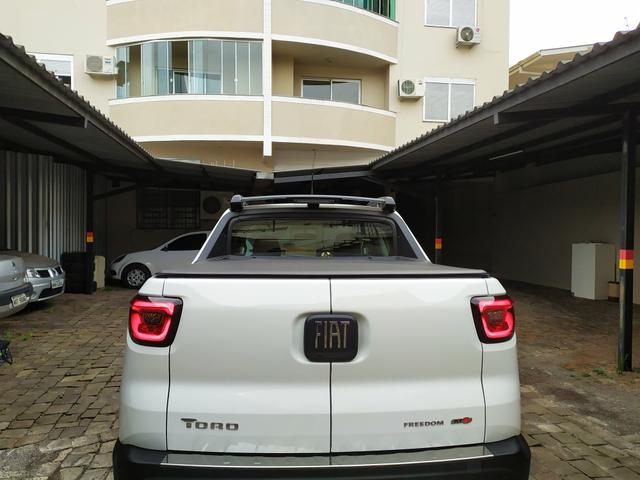 Fiat Toro 2019 diesel 107 por 98 mil 10 mil desconto - Foto 8