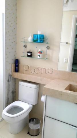 Apartamento à venda com 3 dormitórios em Jardim belo horizonte, Campinas cod:AP015232 - Foto 14