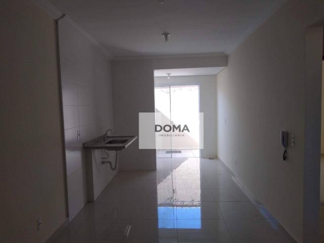 Apartamento com 2 dormitórios à venda, 60 m² por r$ 210.000 - jardim boer i - americana/sp - Foto 6
