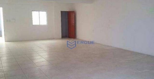 Ótima oportunidade...predio c/04 andares com salas de 63m2 e banheiro em frente ao aeropor - Foto 6
