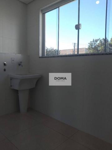 Apartamento com 2 dormitórios à venda, 60 m² por r$ 210.000 - jardim boer i - americana/sp - Foto 17