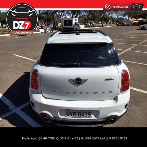 Mini Cooper 1.6 Contryman 218 CV 2014 Baixo KM - Foto 6