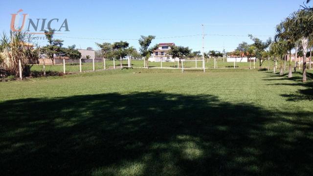 Terrenos à venda, 385 m² e 433 por R$ 35.000 e R$ 38.500 - Cond. Pesca e Lazer Porto Marin - Foto 4
