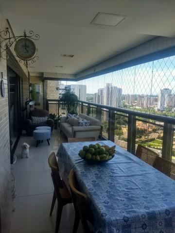 Excelente apartamento; 3 suites; Guararapes ; 3 vagas; 169,5 M² de área privativa; Lazer - Foto 18