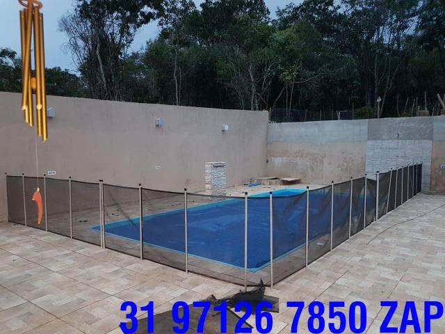 Sítio com piscina - Foto 17
