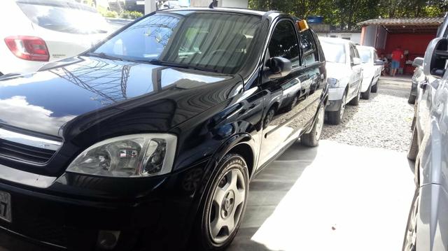 Corsa hatch maxx 1.0 2009 raridade - Foto 5