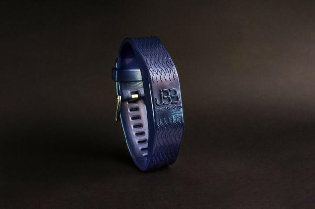 Pulseira Magnética Bioquantica Slim Evolution Jbb - Foto 3