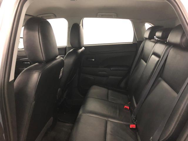 Mitsubishi ASX 4x4 Automatica Cambio CVT ( Avalio Troca corolla, civic, prisma, onix - Foto 7