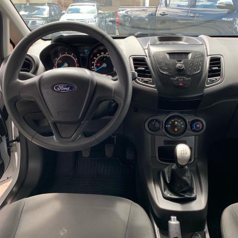 Ford fiesta 2015/2016 1.5 s hatch 16v flex 4p manual - Foto 5