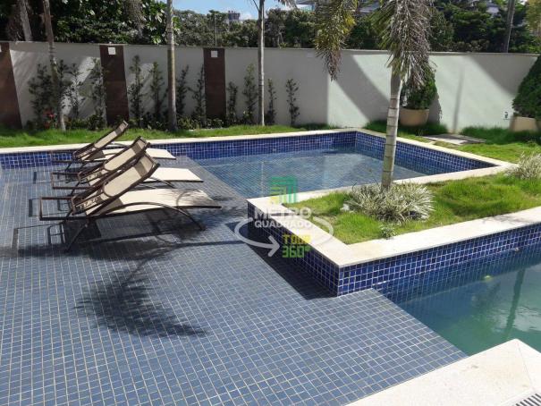 Apartamento com 03 quartos de alto padrão no costa azul - Foto 15