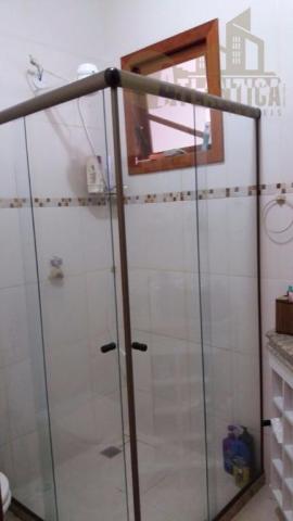 Casa residencial para locação, nova macaé, macaé. - Foto 4