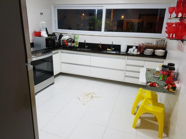 Casa em Guarajuba com 5/4 e 500m² no Cond. Paraiso dos Lagos! - Foto 4