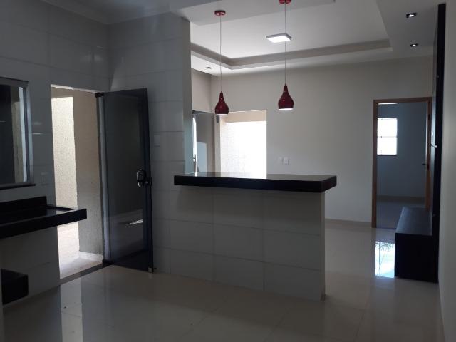 Casa 3 Quartos Suíte Proximo ao Passeio das Águas Chopping Goiânia - Foto 6
