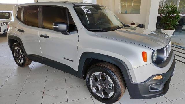 JEEP Renegade RENEGADE SPORT MT FLEX 4P