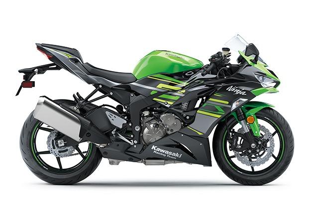 kawasaki zx6r olx