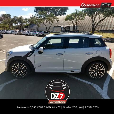 Mini Cooper 1.6 Contryman 218 CV 2014 Baixo KM - Foto 5