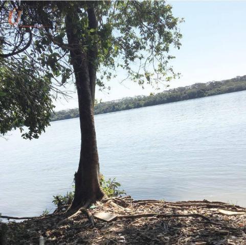 Terrenos à venda, 385 m² e 433 por R$ 35.000 e R$ 38.500 - Cond. Pesca e Lazer Porto Marin - Foto 9