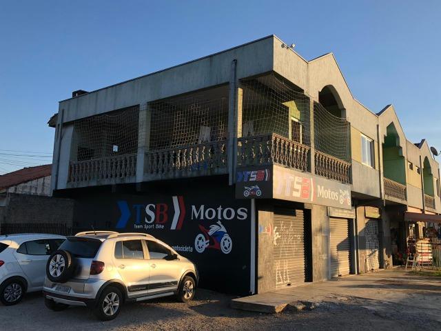Sobrado para venda no bairro Sítio Cercado - Curitiba-PR - Foto 2