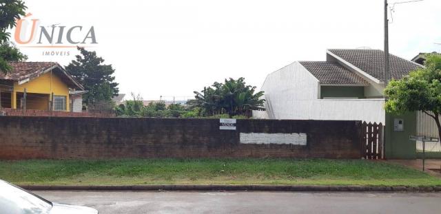 Terreno à venda com ótima localização, 600 m² por R$ 165.000 - Jardim Santos Dumont - Para