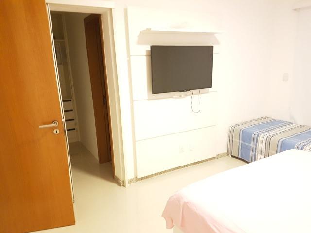 Casa em Guarajuba com 5/4 e 500m² no Cond. Paraiso dos Lagos! - Foto 5