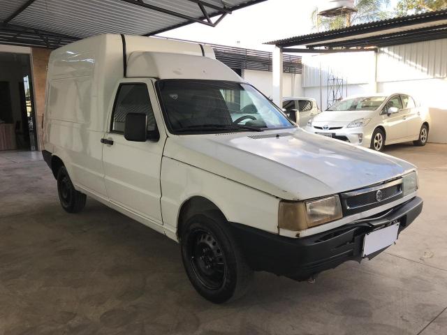 FIAT FIORINO 2003/2003 1.3 FURGÃO 8V GASOLINA 2P MANUAL