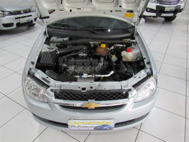 CHEVROLET CLASSIC 2011/2011 1.0 MPFI LS 8V FLEX 4P MANUAL - Foto 7