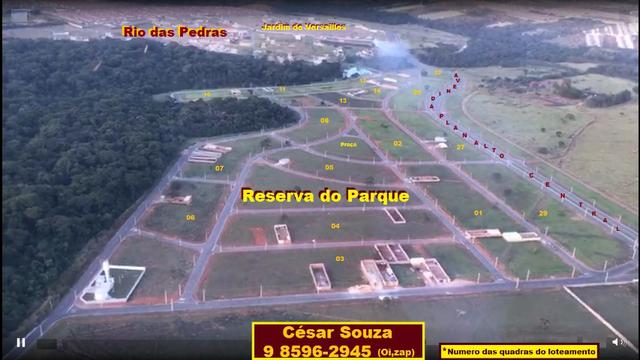 More num local super seguro e construa sua casa neste lindo loteamento Jd. Versailles - Foto 18