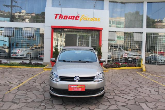 VOLKSWAGEN FOX 2014/2014 1.6 MI 8V FLEX 4P AUTOMATIZADO - Foto 12