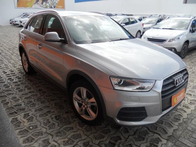 AUDI Q3 2017/2017 1.4 TFSI AMBIENTE FLEX 4P S TRONIC - Foto 3