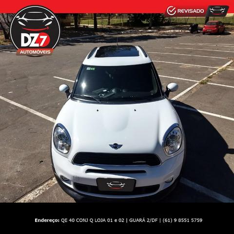 Mini Cooper 1.6 Contryman 218 CV 2014 Baixo KM - Foto 8