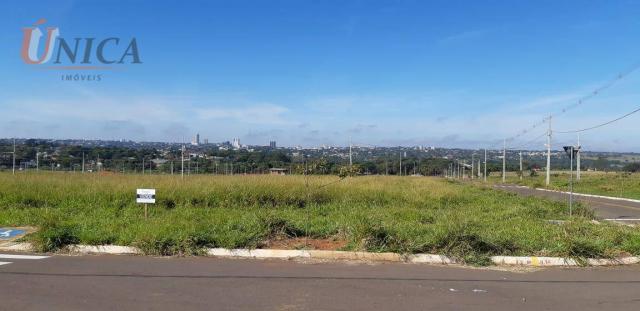 Terreno à venda de Esquina, 393 m² por R$ 80.000 - Residencial Campestre - Paranavaí/Paran - Foto 3
