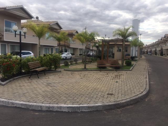 Casa de condomínio fechado para venda Vilar Primavera Setor Castelo Branco - Goiânia - GO - Foto 18