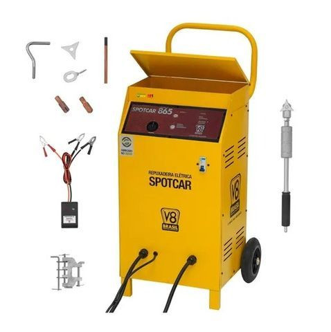 Repuxadeira de lataria V8 Spotcar 865 16kva
