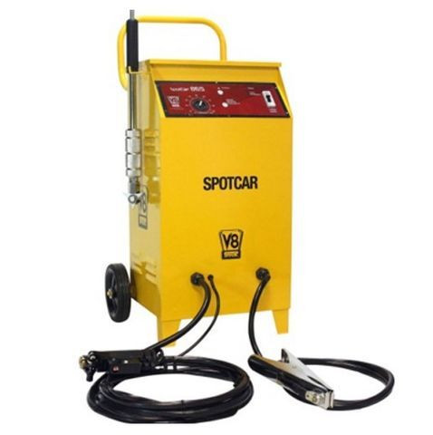Repuxadeira de lataria V8 Spotcar 865 16kva - Foto 2