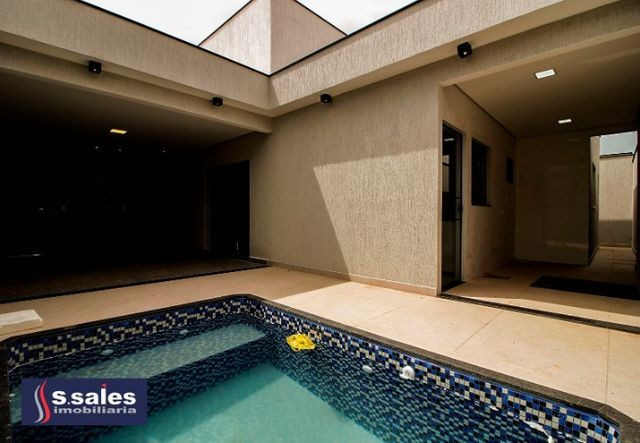 Arquitetura Moderna- Park Way