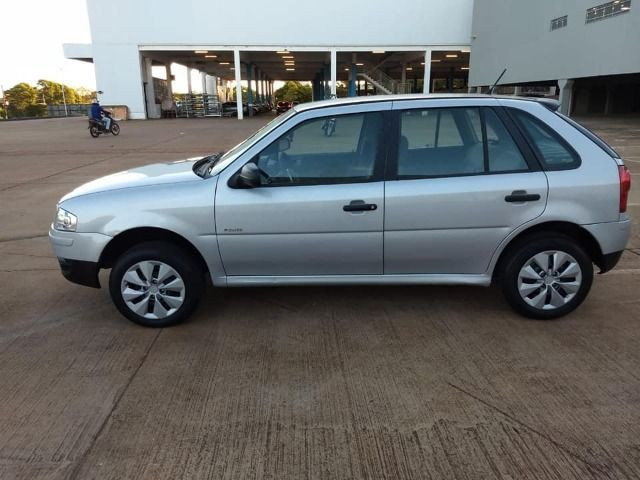 Vendo Troco - Valor Gol G4 Power 1.6 - Foto 6