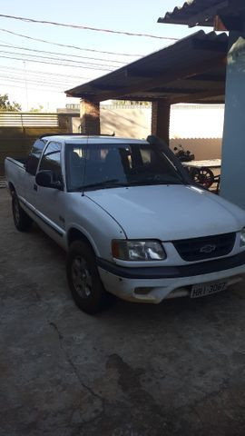 S10 cabine estendida - Foto 2