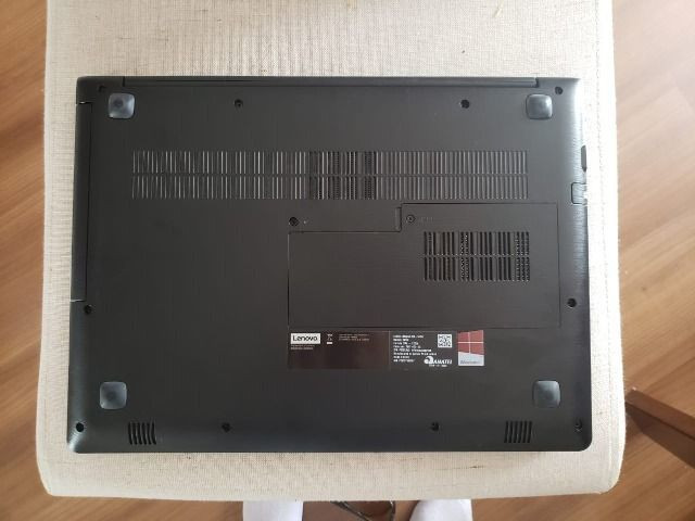 Lenovo modelo: Ideapad 310, 14" 8 gigas de memória processador i7 2.6 GHZ Windows 10 home - Foto 5